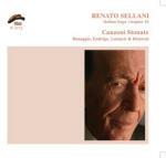 Canzoni stonate - CD Audio di Renato Sellani
