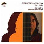 De Letra - CD Audio di Nelson Machado