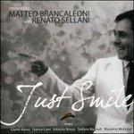 Just Smile - CD Audio di Renato Sellani