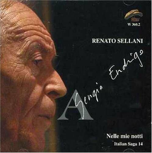 A Sergio Endrigo - CD Audio di Renato Sellani