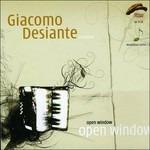 Open Window - CD Audio di Giacomo Desiante