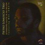 Stand Suite in Bb Major - CD Audio di Pietro Lomuscio