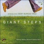 Giant Steps - CD Audio di Sebi Burgio