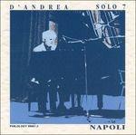 Solo 7 - CD Audio di Franco D'Andrea