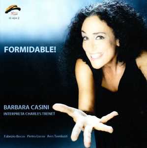 CD Formidable! Barbara Casini
