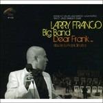 CD Dear Frank Larry Franco