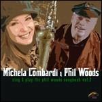 Sing and Play. The Phil Woods Songbook vol.2