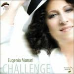 Challenge - CD Audio di Eugenia Munari