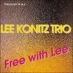 Free with Lee - CD Audio di Lee Konitz