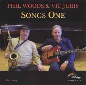 Songs One - CD Audio di Phil Woods,Vic Juris