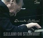 Sellani on Steinway - CD Audio di Renato Sellani