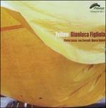 Yellow - CD Audio di Gianluca Figliola