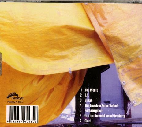 Yellow - CD Audio di Gianluca Figliola - 2
