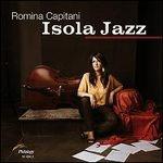 Isola Jazz - CD Audio di Romina Capitani