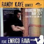 Brooklyn 1967, May 24th - CD Audio di Randy Kaye