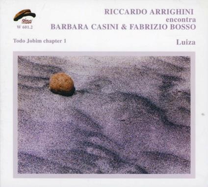 Riccardo Arrighini meets Barbara Casini & Fabrizio Bosso - CD Audio di Barbara Casini,Fabrizio Bosso,Riccardo Arrighini