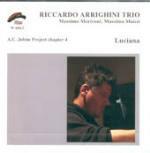 Luciana - CD Audio di Riccardo Arrighini