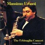 The Urbisaglia Concert - CD Audio di Massimo Urbani