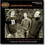 WB3 - CD Audio di Walter Beltrami