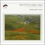 Bud and Lennie - CD Audio di Franco D'Andrea