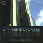 Weekend in New York - CD Audio di Pacassoni & Pellitteri Quartet