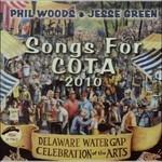 Songs for Cota 2010 (feat. Jesse Green) - CD Audio di Phil Woods