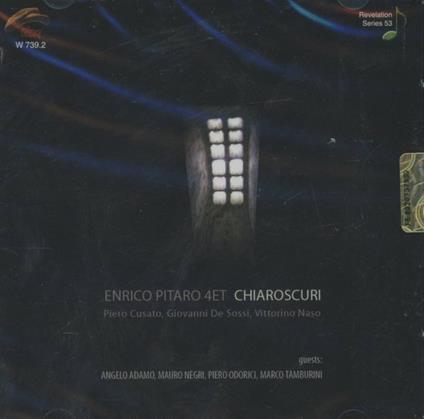 Chiaroscuri - CD Audio di Enrico Pitaro