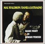 Magic Night - CD Audio di Mal Waldron,Danila Satragno
