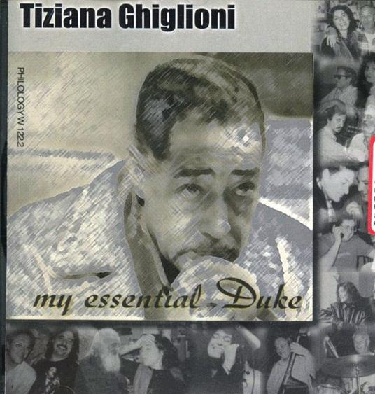 My Essential Duke - CD Audio di Tiziana Ghiglioni