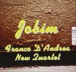 Jobim - CD Audio di Franco D'Andrea