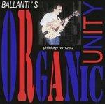 Organic Unity - CD Audio di Marco Ballanti