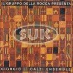 Suk - CD Audio di Giorgio Li Calzi