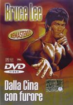 Dalla Cina con furore (DVD)