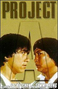 Operazione pirati. Project A di Jackie Chan - DVD