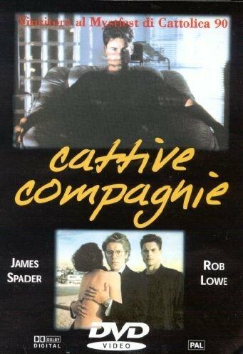 Cattive compagnie (DVD) di Curtis Hanson - DVD