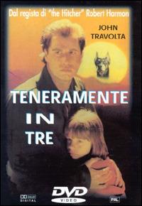 Teneramente in tre (DVD) di Robert Harmon - DVD