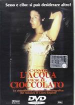 Come l'acqua per il cioccolato (DVD)