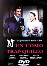 Un uomo tranquillo (DVD)