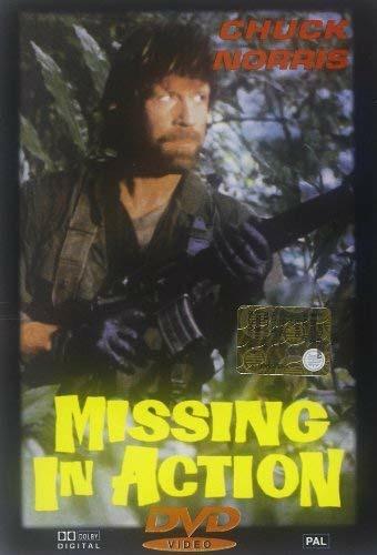 Missing in Action (DVD) di Joseph Zito - DVD