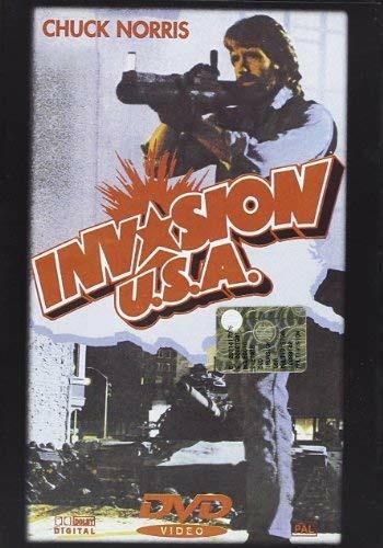 Invasion U.S.A (DVD) di Joseph Zito - DVD