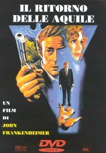 Il ritorno delle aquile (DVD) di John Frankenheimer - DVD