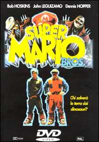 Film Super Mario Bros. Rocky Morton Annabel Jankel