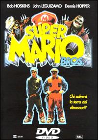 Super Mario Bros. di Rocky Morton,Annabel Jankel - DVD