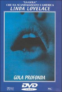 Gola profonda (DVD) di Joseph W. Sarno - DVD