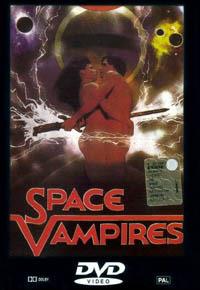 Space Vampires di Tobe Hooper - DVD