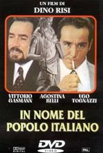 In nome del popolo italiano (DVD)