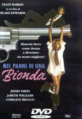 Nei panni di una bionda (DVD) di Blake Edwards - DVD