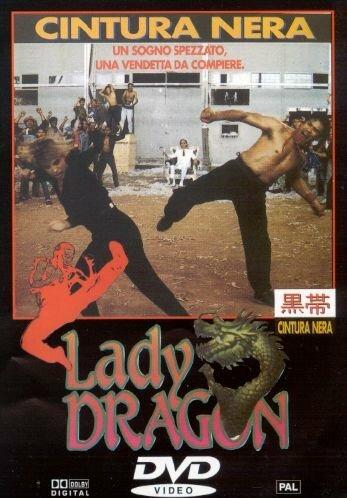 Lady Dragon (DVD) di David Worth - DVD