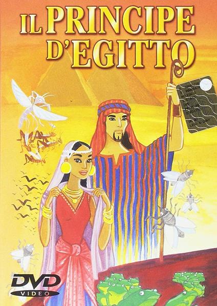 Il principe d'Egitto (DVD) - DVD