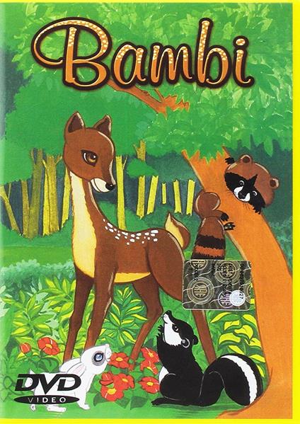 Bambi (DVD) - DVD